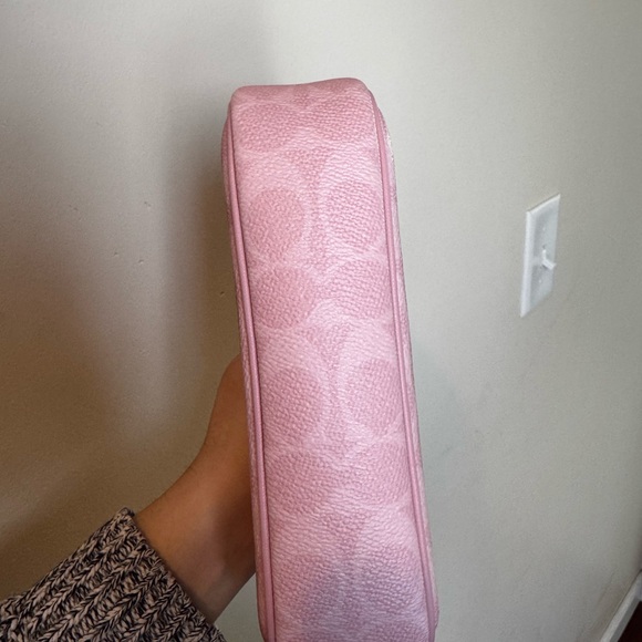 🩷 COACH POWDER PINK NOLITA 19 🩷 - Picture 4 of 5